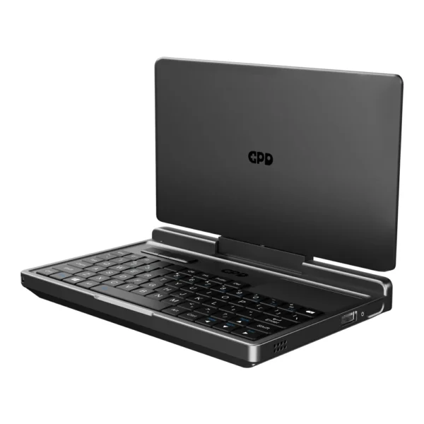 GPD Micro PC 2 Mini Industry Laptop Intel Processor N250  16GB/512GB M.2 SSD Windows11 60Hz Portable Laptop Computer Notebook