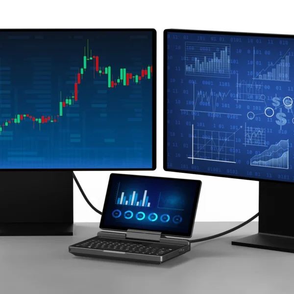 GPD Micro PC 2 Mini Industry Laptop Intel Processor N250  16GB/512GB M.2 SSD Windows11 60Hz Portable Laptop Computer Notebook