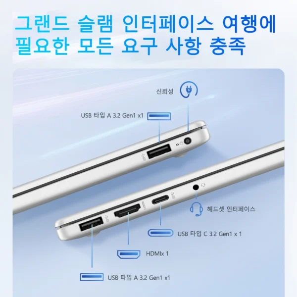 HP Star Book 14 Laptop R5-7520U 16GB RAM 512GB Storage PC 14 Inch Anti-glare HD Display Windows 11 Laptop Computer 100℅ Original