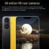 Global Vision X7 Pro Ultra Smartphone 5G Android 8GB RAM 512GB ROM 6.26 Inch Phone 2280x1080HD 24+48MP 4 5G Network Mobile Phone