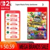 Nintendo Switch 2 Game Deals - Super Mario Party Jamboree – Nintendo Switch 2 Edition + Jamboree TV