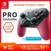 Nintendo Switch Pro Controller - Xenoblade Chronicles 2 Edition （JP Edition）