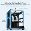 CREALITY K1 SE & K1C & K1 MAX 3D Printer 600mm/S High-Speed Printing AI LIDAR AI CAMEAR Auto Leveling Dual-Gear Direct Extruder