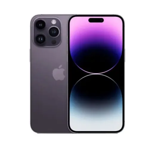 Original Apple iPhone 14 Pro Max 6.7" Face ID 128/256GB ROM 6GB RAM A16 48MP Retina OLED Unlocked 14 pro max Dual eSIM CellPhone