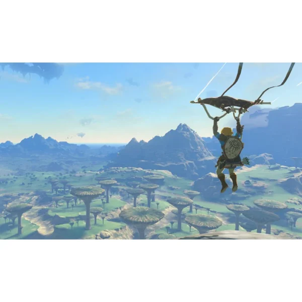 Nintendo Switch Games The Legend of Zelda Tears of the Kingdom Physical Game Card 1 Player RPG Zelda Game for Nintendo Switch