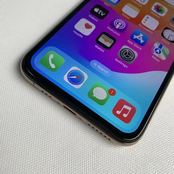 Original Apple iPhone XS Max 64GB/256GB 4G Smartphone XSMAX Super Retina OLED 6.5" 12MP+7MP A12 Bionic Hexa Core IOS xs max