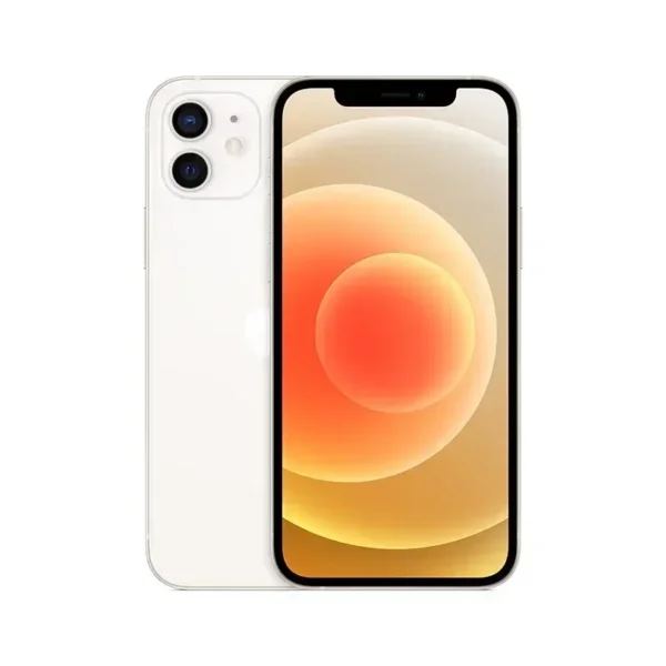 Original Apple iPhone 12 5G Mobile Phone Face ID 64GB/128GB NFC 6.1" Super Retina XDR OLED A14 IOS Hexa-Core iphone 12