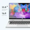 2025 Portable 2 in 1 Laptop Computer Intel N4020 11.6 Inch Touch Screen Notebook 8GB 128GB-1TB SSD Windows 11 Pro PC Computer