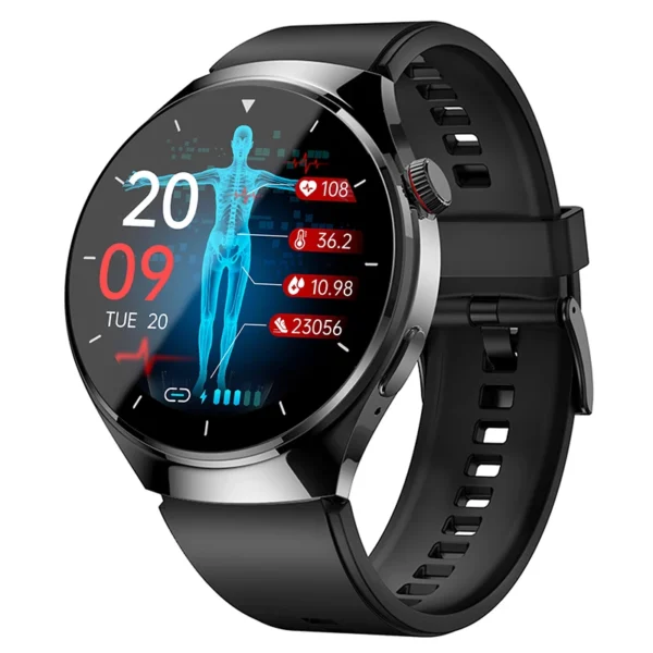 2025 New Smart Watch For Men Heart Rate Blood Oxygen Blood Pressure Sleep Monitor 1.39" HD Bluetooth Call Fitness Tracker Sports
