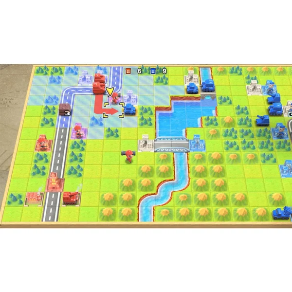 Nintendo Switch Game Deals - Advance Wars 1+2 Re-Boot Camp - Games Cartridge Physical Card for Switch OLED Lite