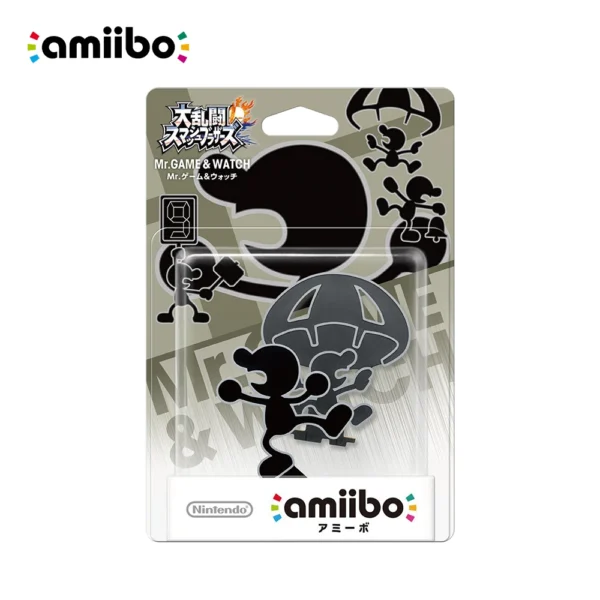 Nintendo Amiibo - Super Smash Bros. Series - joker Greninja Captain Falcon LUCARIO  ZERO SUIT SAMUS  CHARIZARD Cloud BAYONETTA