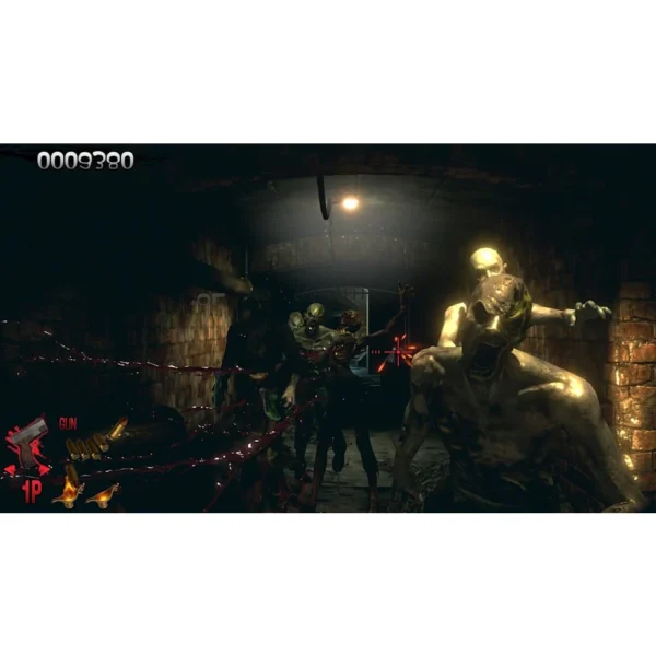 Nintendo Switch Game Deals - The House of the Dead  - Arcade Action First-Person for Switch OLED Lite