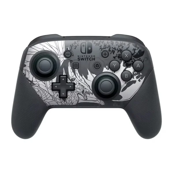 Scb08af30db9b4cfe924a9939cd8b27bfp.webp Nintendo Switch Pro Controller - Xenoblade Chronicles 2 Edition (JP Edition)
