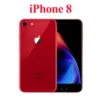 Original iPhone 8 Phone 4.7" / 5.5" iPhone 8 Plus 8P Retina IPS LCD RAM 3GB ROM 64/256GB Hexa Core 12MP iOS 4G Unlocked