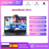 CHUWI GemiBook XPro Laptop 8GB LPDDR5 256GB SSD Intel N100/N150 UHD Graphics 12th Gen 14.1'' FHD 1920*1080 Windows 11 Laptops
