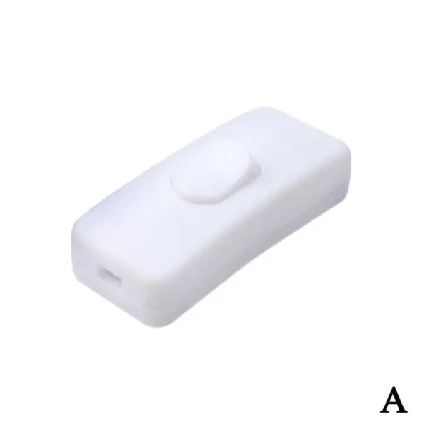 Scc2187d4063f4fbda10f73e27070c54fi.webp 1PCS DIY ON/OFF Inline Switch Black Inline Table Lamp Desk Light Cord Cable Switch 110-250V