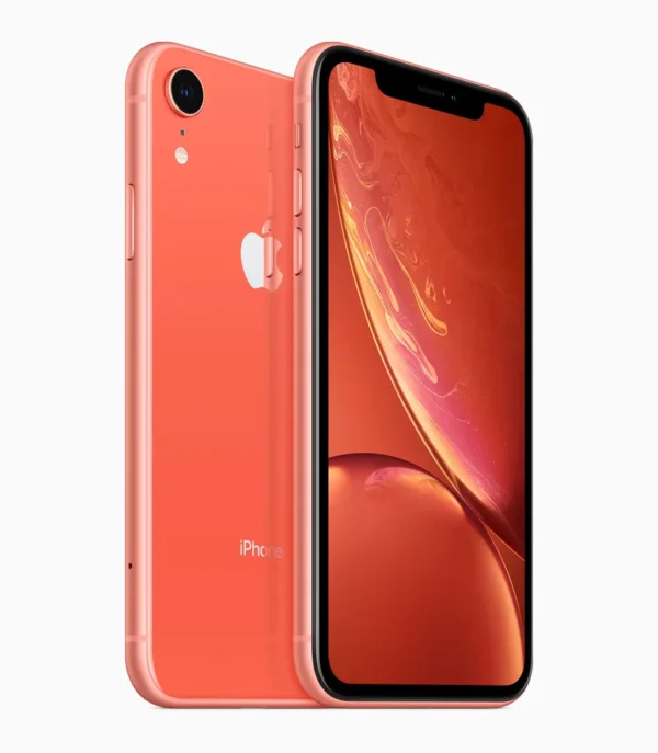 Original Unlocked Apple iPhone XR  6.1" Display 3GB RAM 64GB/128GB/256GB ROM 12MP A12 Bionic IOS CellPhone