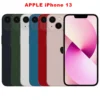 Original Apple iPhone 13 Mobile Phone 128GB/256GB/512GB Face ID NFC 6.1'' XDR OLED 12MP Bionic A15 Hexa Core IOS iphone 13