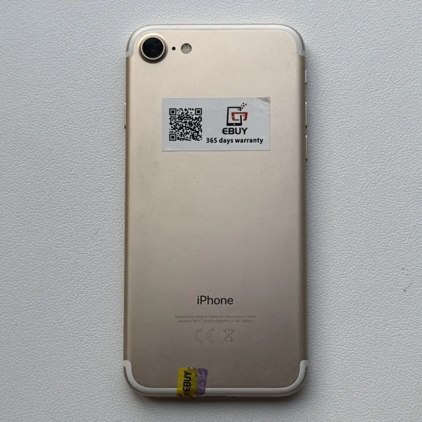 Original Apple iPhone 7 32GB/128GB/256GB ROM 4G LTE Mobile Cellphone 4.7'' Fingerprint Touch ID Smartphone Unlocked 90%New