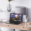 TOPOSH 10.1-inch mini laptop, Windows 11 system, Intel  CPU, 12GRAM+256SSD hard drive,ntel J4105 small computer portable netbook