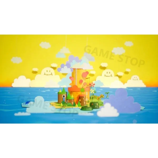 Nintendo Switch- Yoshi s Crafted World - Stander Edition - Genre Action Platformer 5.6 GB Nintendo Games