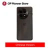 Chinese Version OnePlus 13 Snapdragon 8 Elite 6.82‘’ 120hz LTPO AMOLED Display ColorOS 15 6000mAh Battery 100W SUPERVOOC