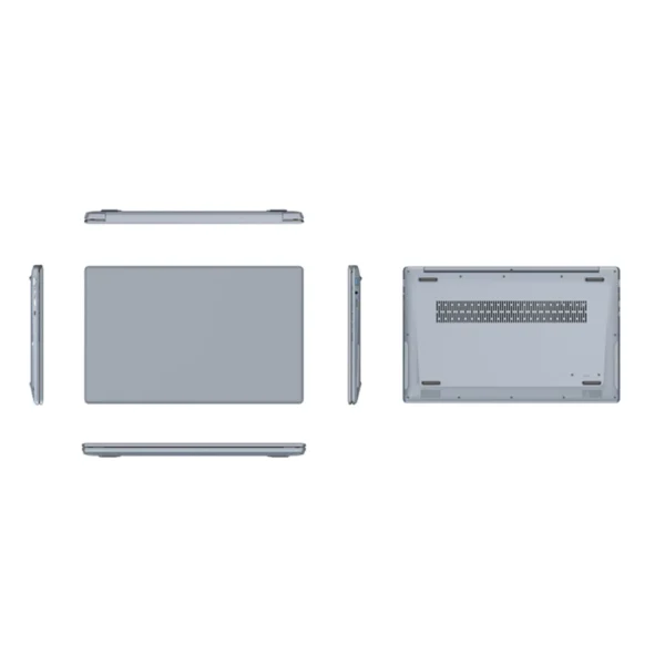 15.6 Inch IPS + 7'' Touch Laptop Dual Screen Notebook Intel N100 Max 32G DDR4 M.2 2T SSD Slim Office PC Computer