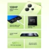 Xiaomi Redmi Note 14 Global Version MediaTek Helio G99-Ultra 120Hz 108MP AI Camera 5500mAh 33W 6.67" AMOLED