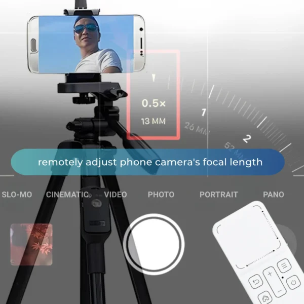 CheerTok Air 2 Phone Remote Control Bluetooth With On-Screen Pointer Touchpad For Smart Phone ipad Computer Smart Device