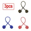 Begleri Fidget Kids Toys Worry Beads Fidgeting Finger Motor Skills Training Hand Hunting Rope Ball Adult Anxiety Relieving Games
