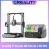 Creality Hi Combo 3D Printe With CFS Multi-color printing Core XZ Motion 500mm/S Speed Auto Leveling Metal Build Printer