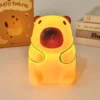 Sd0fb3ae49c944736b240c90d2dcd70b2Q.webp 2025 New Hot selling cute cartoon Capybara night light, cute style light, soft and glowing bedside companion, children's gift