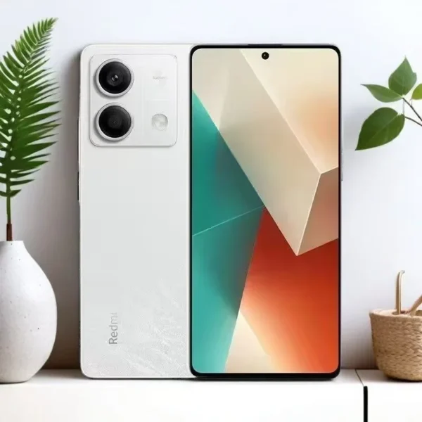 Sd217e77e12f54d539e2314012496cc14h.webp 5G Smartphone Global Rom Original Xiaomi Redmi Note 13 256GB Dimensity 6080 Ultra 140Hz LCD Display 64MP Triple Camera 5000mAh