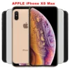 Original Apple iPhone XS Max Mobile Phone Face ID XSMAX 64GB/256GB ROM 6.5" 3D Touch 12MP NFC A12 Hexa Core IOS xs max