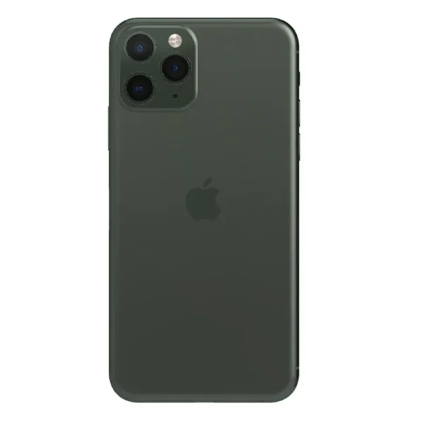 Original Apple iPhone 11 Pro 4G LTE Mobile Phone NFC 64/256/512GB Face ID 5.8" 12MP 4K@60fps A13 Bionic Hexa-Core IOS 11 pro