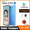 Sd32e7e1f05c44c8d8d6db71a90e4d248h.webp OPPO Reno 5 pro 5G smartphone Global firmware 12GB 256GB ColorOS 11.1 6.55" 64MP Quadruple camera Dimensity 1000+ used phone