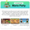 Nintendo Switch 2 Super Mario Party Jamboree+Jamboree TV Juegos Games Deals 100% Official Physical Game Card Multiplayer Game