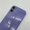 Original Used Apple iPhone 12 mini Unlocked 5G Mobile Phone 5.4" 64/128/256GB ROM 12MP Camera Hexa-core IOS NFC Smartphones
