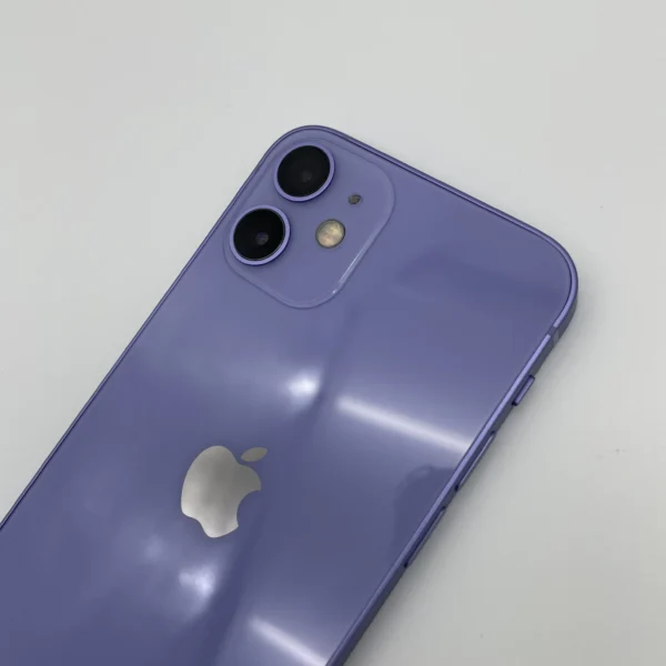 Original Used Apple iPhone 12 mini Unlocked 5G Mobile Phone 5.4" 64/128/256GB ROM 12MP Camera Hexa-core IOS NFC Smartphones