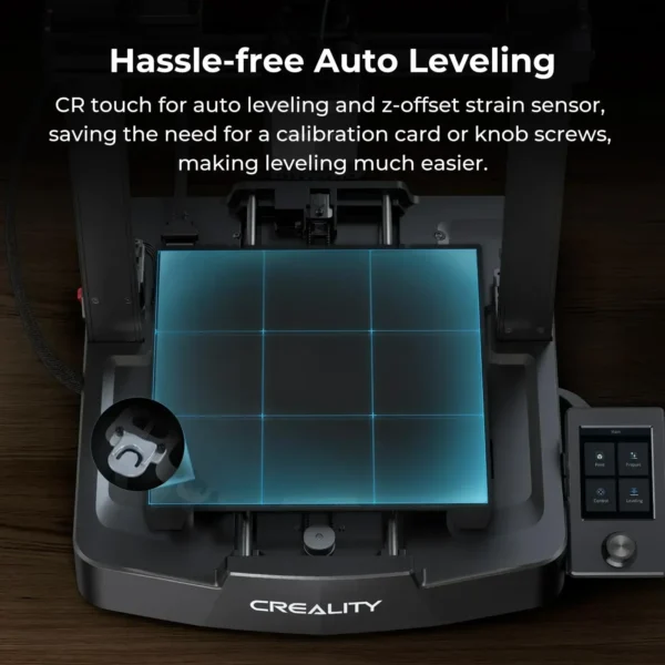 Creality Ender 3 V3 SE 3D Printer Auto Leveling Auto Filament Transfer Sprite High Precision Dual Z-Axis Direct Exturder 250MM/S