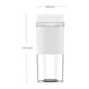 Xiaomi Mijia Portable Juicer 2 Fruit Automatic Juicer Type-C Charging Automatic Rinse Household 300ML Capacity Juicer