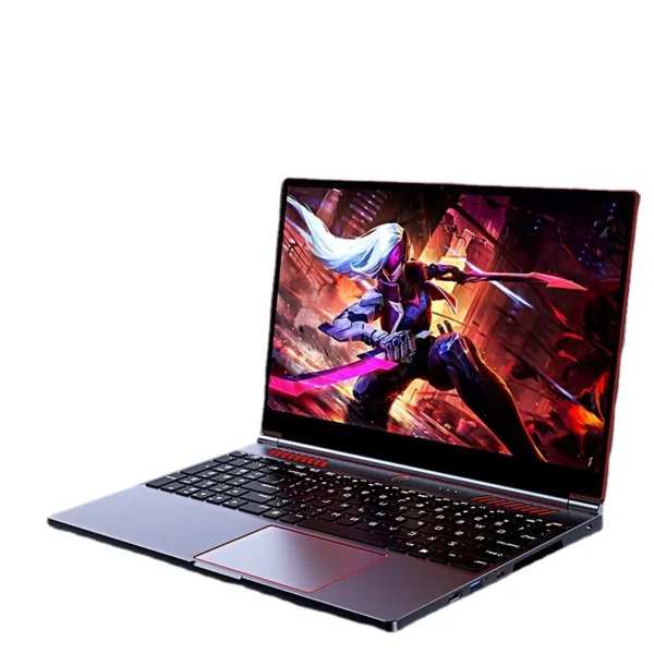 16.1 Inch Gaming Laptop Computer GTX1650 4G Intel Core i9-9880H i7-9750H windows11 RAM Max 64GB DDR4 2*M.2 NVME 2TB SSD Wi-Fi 5