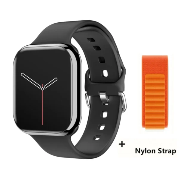 2025 For Apple GPS Watch 10 Smart Watch NFC Men HD AMOLED Memory Music 3D Surround Bluetooth Call Waterproof Smartwatch Woman