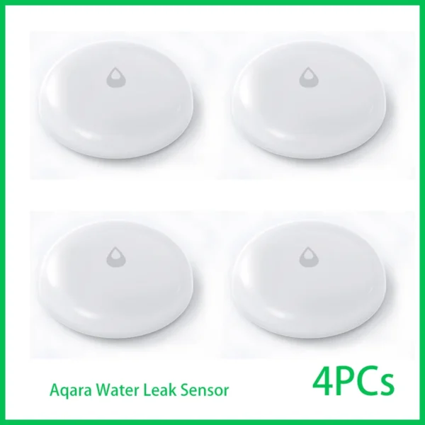 New Aqara Water Immersing Sensor E1 Zigbee Soaking Sensor Flood Water Leak Detector Home Remote Security for Mi Home Homekit APP