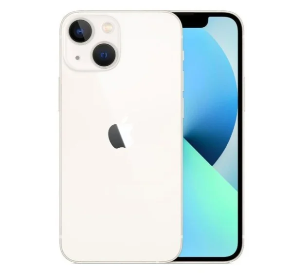 iPhone 13 mini Original Used Cell Phone 128GB 256GB 512GB ROM A15 IOS 5G Face ID 5.4 inch OLED Screen NFC 12MP Unlocked