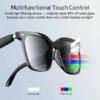Xiaomi Smart Glasses Bluetooth 5.3 Call Outdoor Multifunctional Sports Headphones Waterproof Anti-UV For Men Women Sunglasses