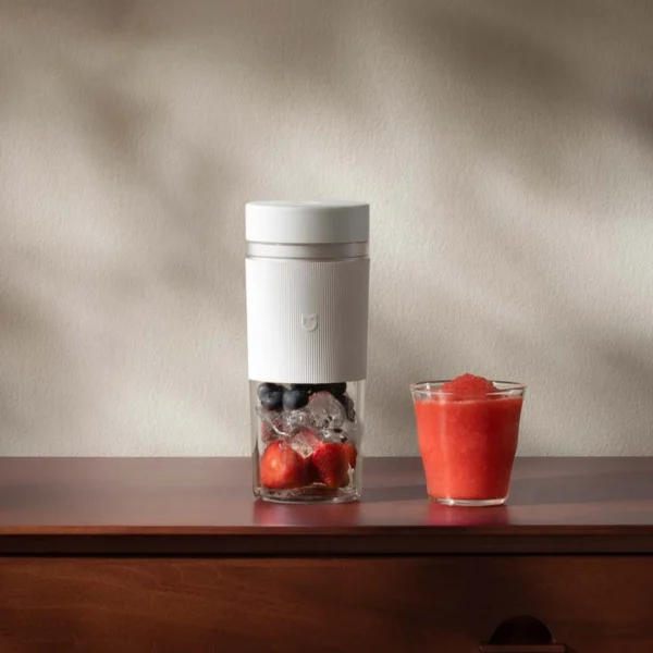 Xiaomi Mijia Portable Juicer 2 Fruit Automatic Juicer Type-C Charging Automatic Rinse Household 300ML Capacity Juicer
