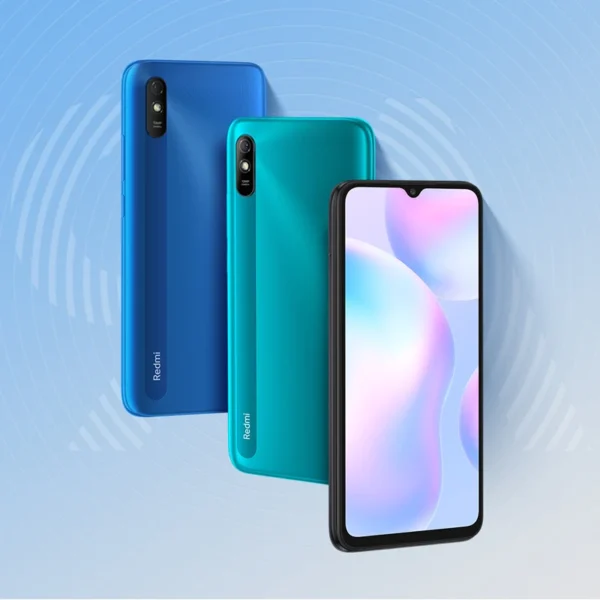 Sd9d56d2480a241d7947947c2b25aec48S.webp Smartphone Xiaomi Redmi 9A Global Rom 4GB/6GB 64GB/128GB 5000mAh 6.53 inch MTK Helio G25 Octa Core 13MP 4G Smartphone used phone