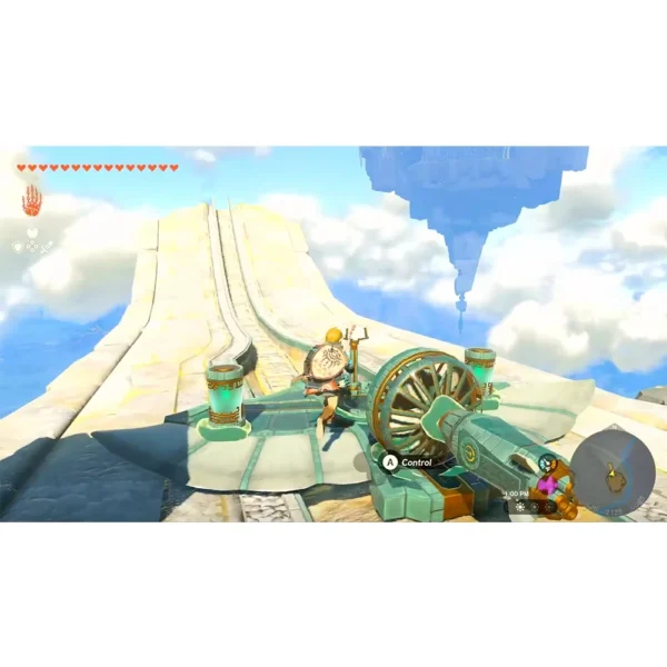 Nintendo Switch 2 Edition The Legend of Zelda™ Tears of the Kingdom Nintendo Physical Game Card for Switch 2