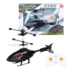 Sda947616ebd1419496f306157b69cd77l.webp Electric Children's Airplane Toy Remote Control Helicopter Toy with Light for Children's Toy Gift Electric RC Plane Toy